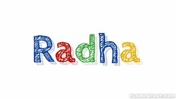 Radhe name