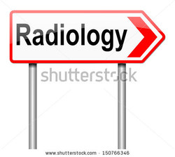 Radiology department