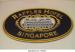 Raffles hotel