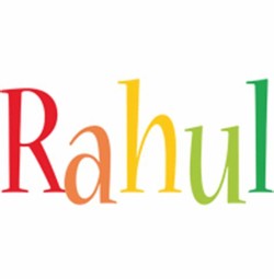 Rahul name