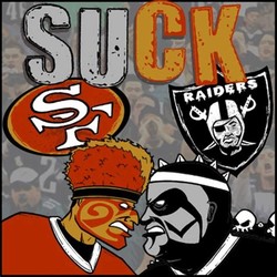 Raiders suck