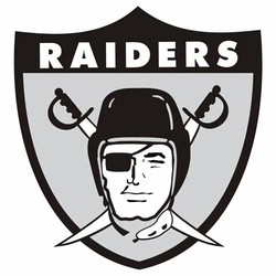 Raiders team