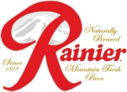 Rainier beer