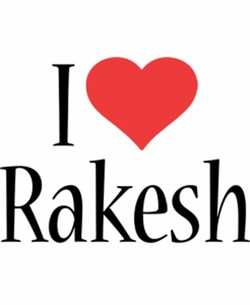 Rakesh name