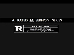 Rated r