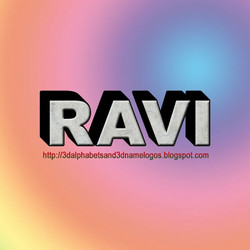 Ravi name