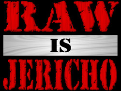 Raw is war