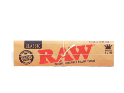 Raw papers