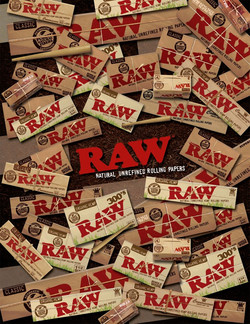 Raw papers