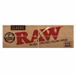 Raw rolling papers
