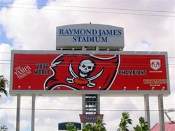 Raymond james stadium