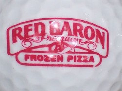 Red baron pizza