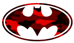 Red batman