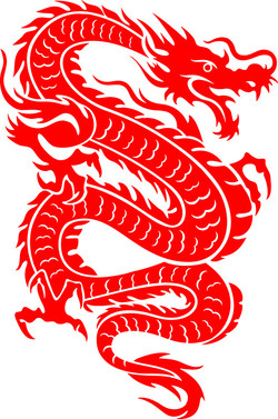 Red chinese