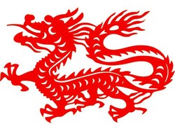 Red chinese
