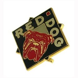 Red dog beer