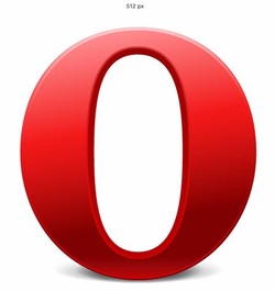 Red letter o
