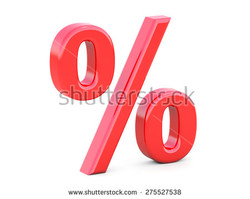 Red percent