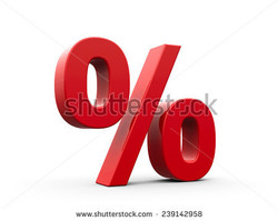 Red percent