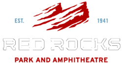 Red rocks amphitheater