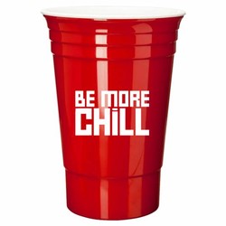 Red solo cup