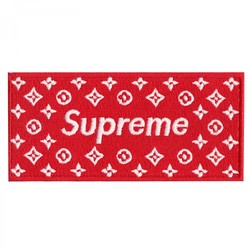 Red supreme box