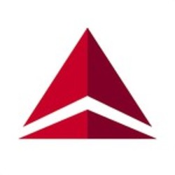 Red triangle