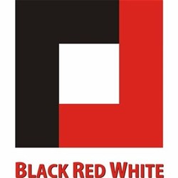 Red white black