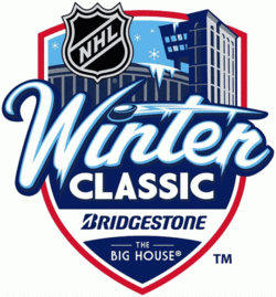 Red wings winter classic