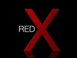 Red x