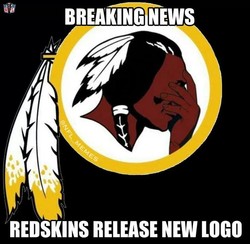 Redskins new