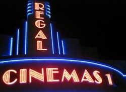 Regal cinemas