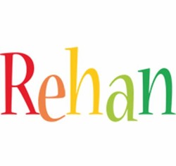 Rehan name