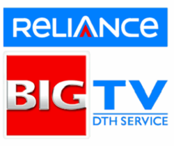 Reliance big tv