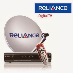 Reliance big tv