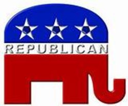 Republican party elephant