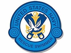 Rescue swimmer