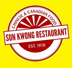 Restaurant with sun