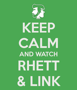 Rhett and link