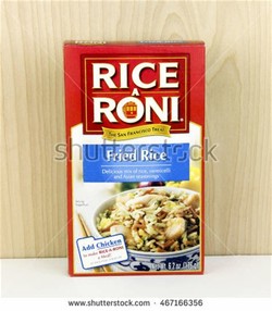 Rice a roni