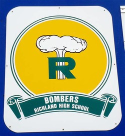 Richland bombers