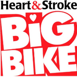 Ride for heart