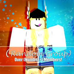 Roblox group