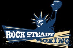 Rock steady boxing
