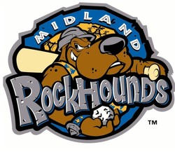 Rockhounds baseball