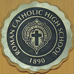 Roman catholic high school