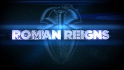 Roman reigns