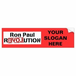 Ron paul revolution