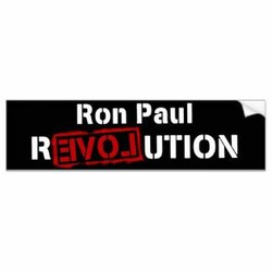 Ron paul revolution