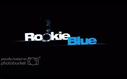 Rookie blue